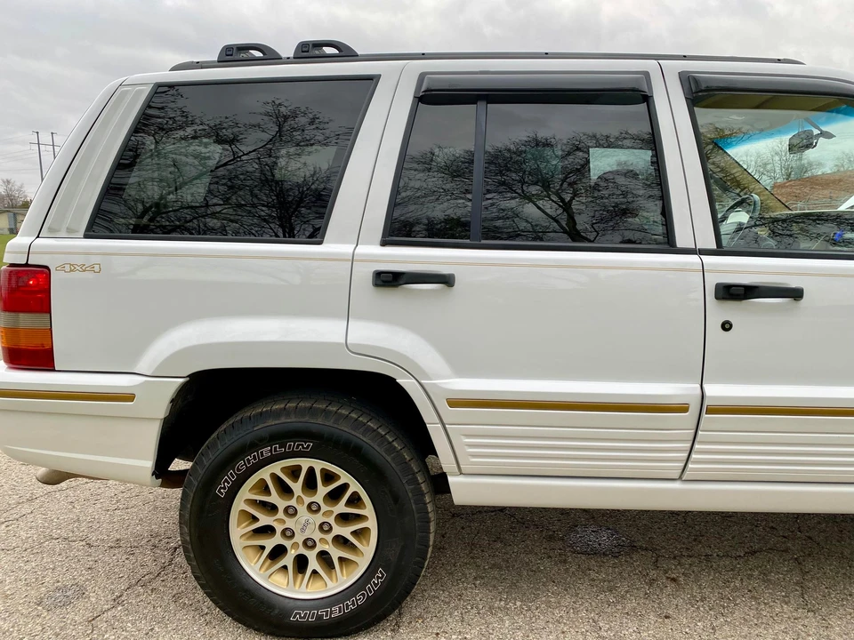 1995 Jeep ZJ Grand Cherokee - Image 29 of 31