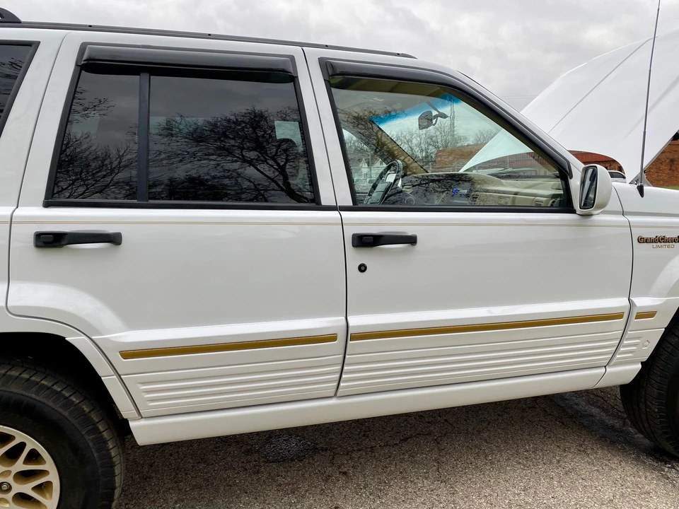 1995 Jeep ZJ Grand Cherokee - Image 30 of 31