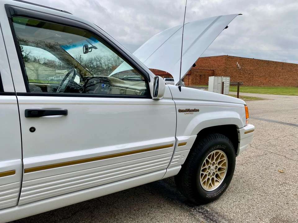 1995 Jeep ZJ Grand Cherokee - Image 31 of 31