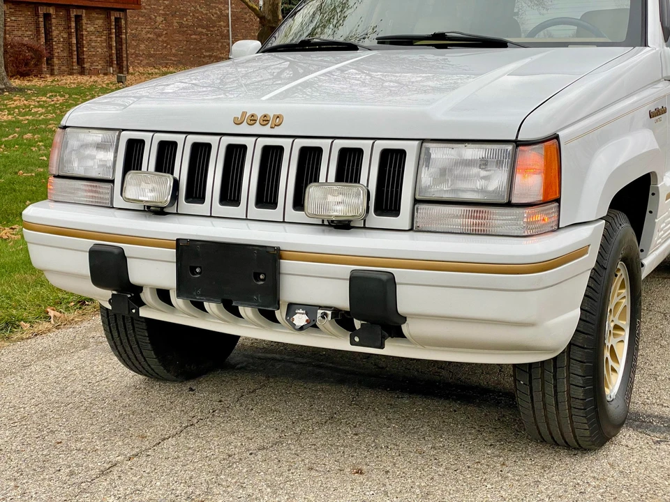 1995 Jeep ZJ Grand Cherokee - Image 13 of 31