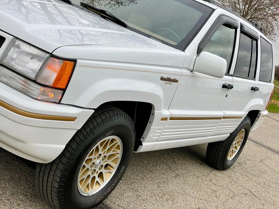 1995 Jeep ZJ Grand Cherokee - Image 14 of 31