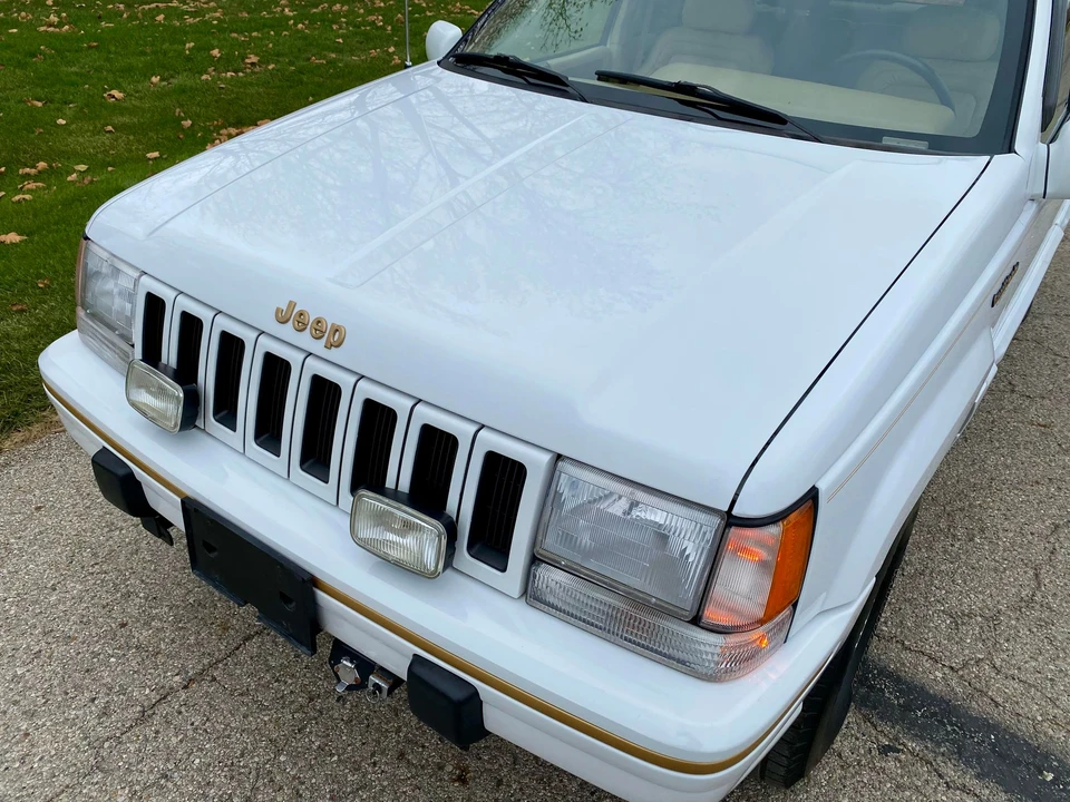 1995 Jeep ZJ Grand Cherokee - Image 15 of 31