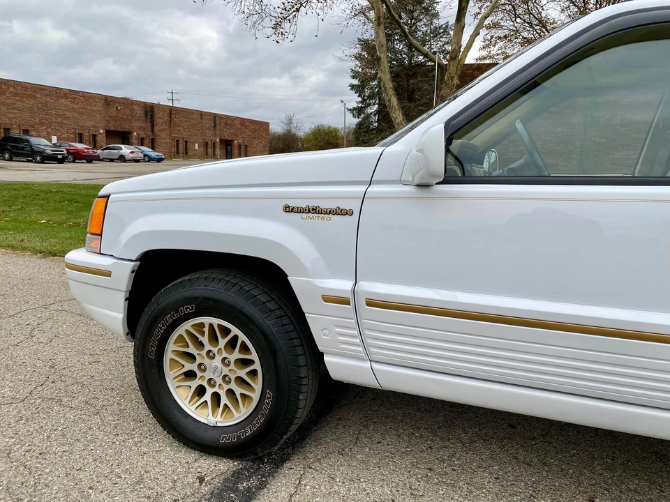 1995 Jeep ZJ Grand Cherokee - Image 17 of 31