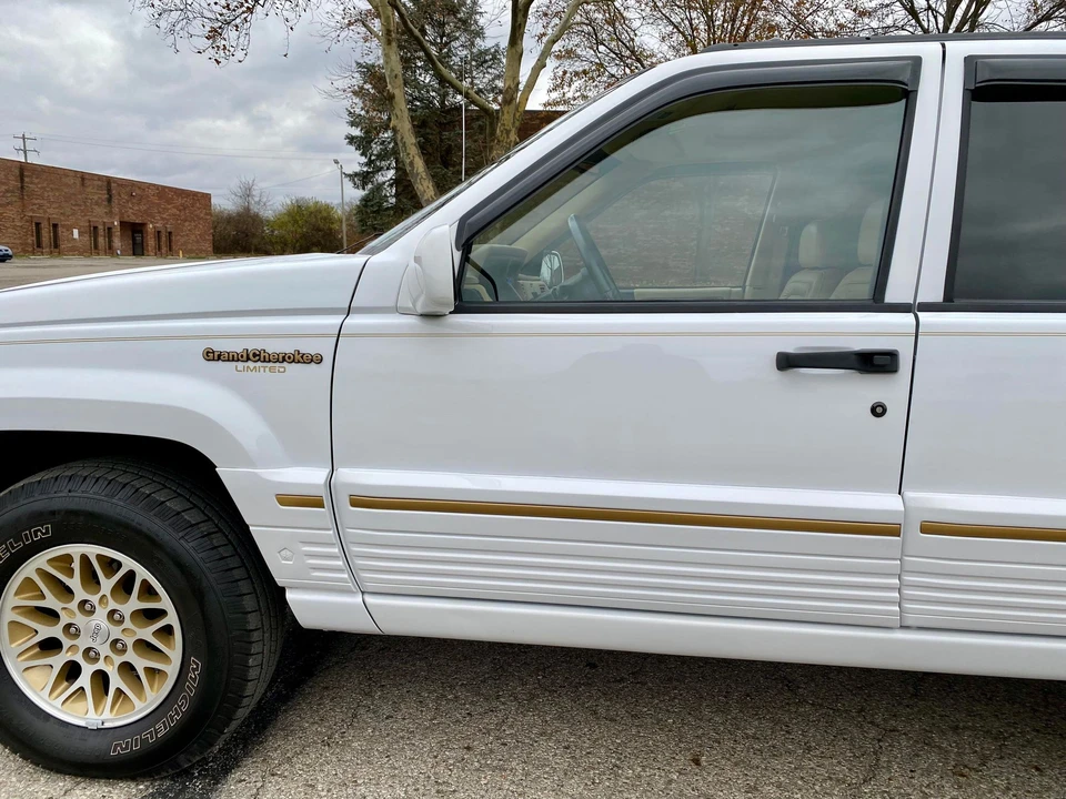 1995 Jeep ZJ Grand Cherokee - Image 18 of 31