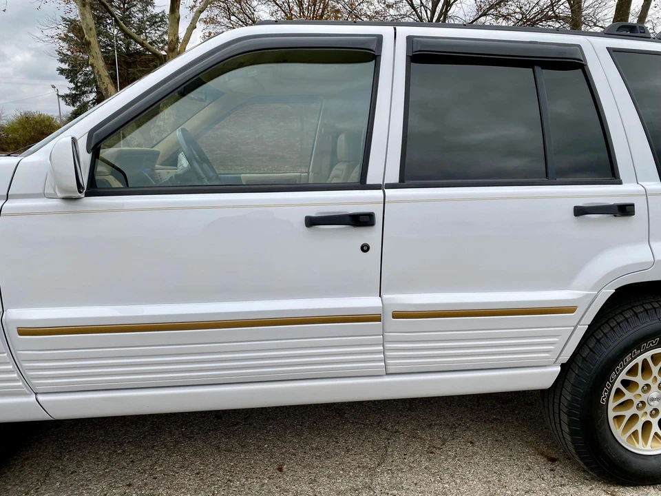 1995 Jeep ZJ Grand Cherokee - Image 19 of 31