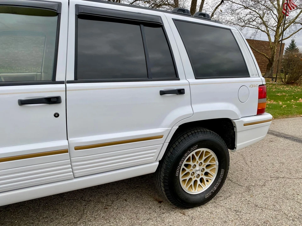 1995 Jeep ZJ Grand Cherokee - Image 20 of 31