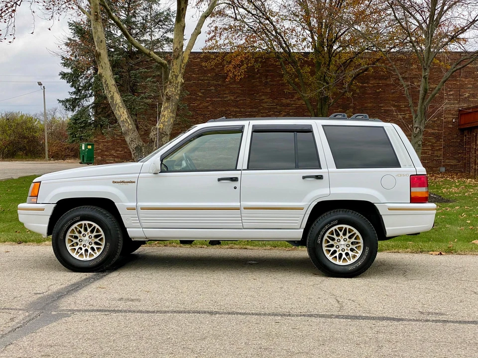 1995 Jeep ZJ Grand Cherokee - Image 5 of 31