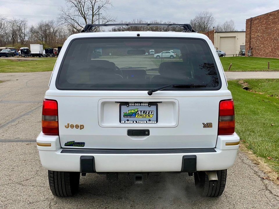 1995 Jeep ZJ Grand Cherokee - Image 7 of 31