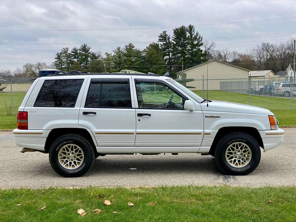 1995 Jeep ZJ Grand Cherokee - Image 9 of 31