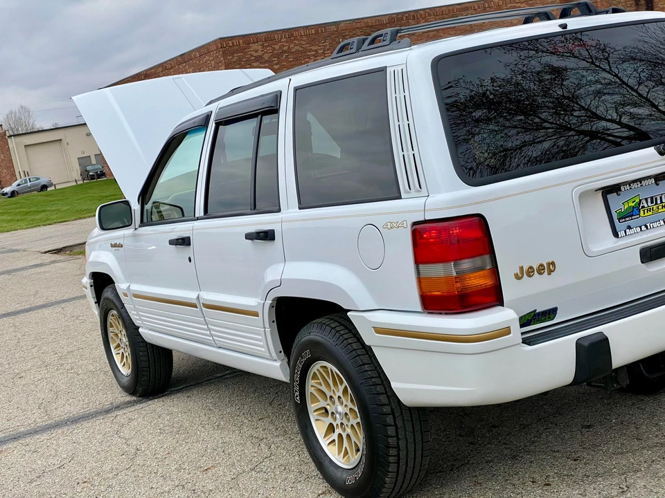 1995 Jeep ZJ Grand Cherokee - Image 22 of 31
