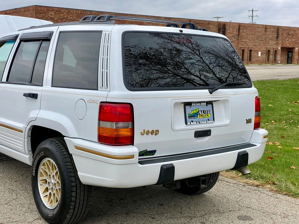 1995 Jeep ZJ Grand Cherokee - Image 23 of 31