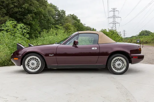 1995 Mazda NA MX-5 Miata - Image 4 of 31