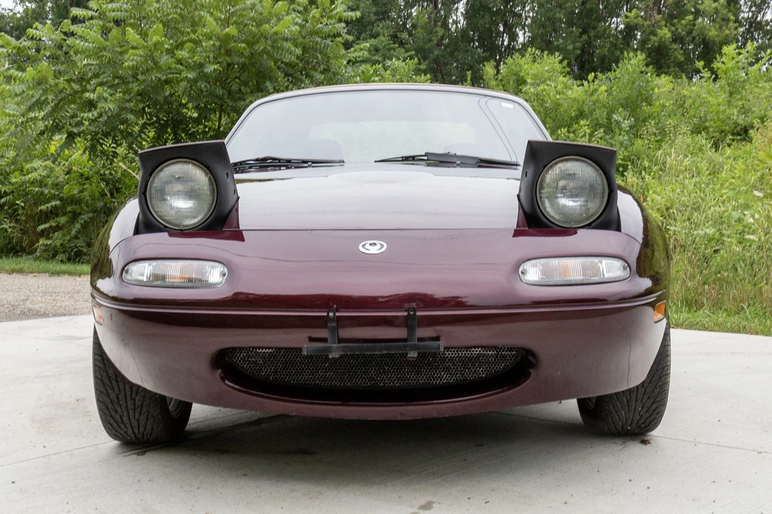 1995 Mazda NA MX-5 Miata - Image 14 of 31