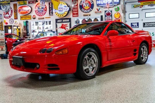 1995 Mitsubishi 3000GT Series 2 - Image 3 of 31