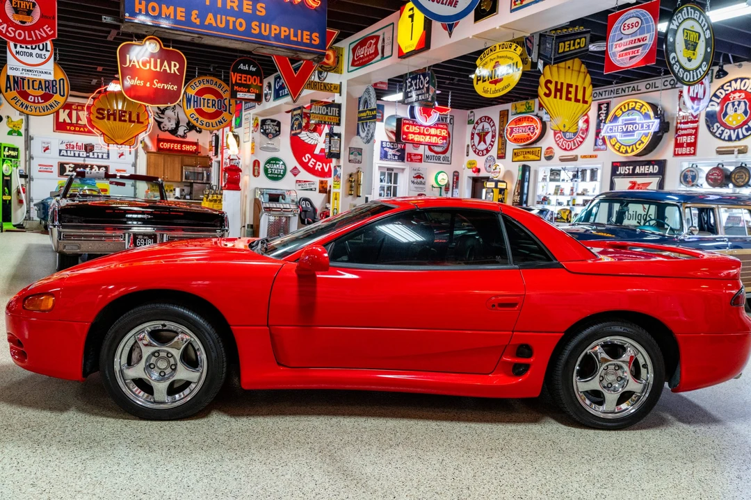 1995 Mitsubishi 3000GT Series 2 - Image 4 of 31