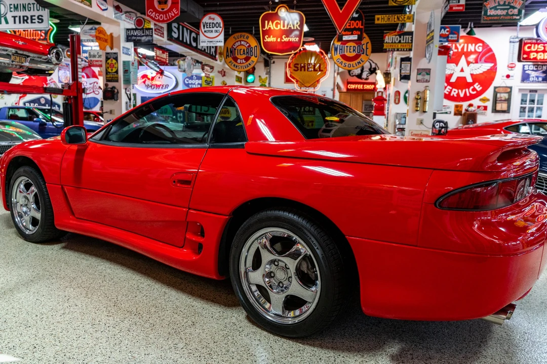1995 Mitsubishi 3000GT Series 2 - Image 5 of 31