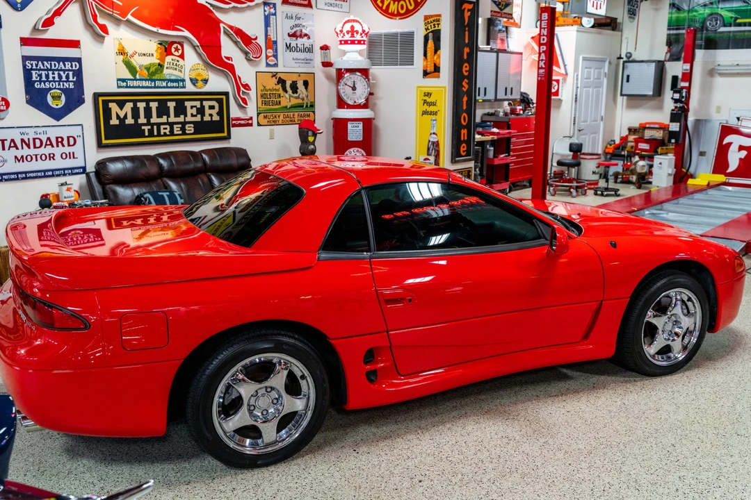 1995 Mitsubishi 3000GT Series 2 - Image 7 of 31