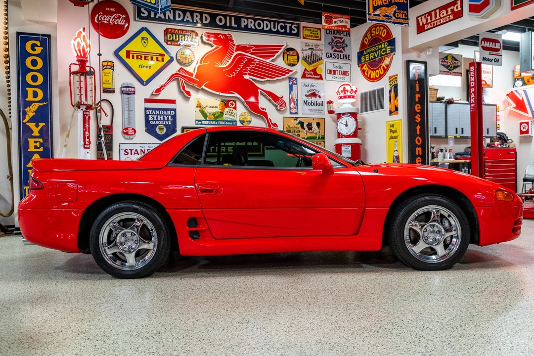 1995 Mitsubishi 3000GT Series 2 - Image 8 of 31