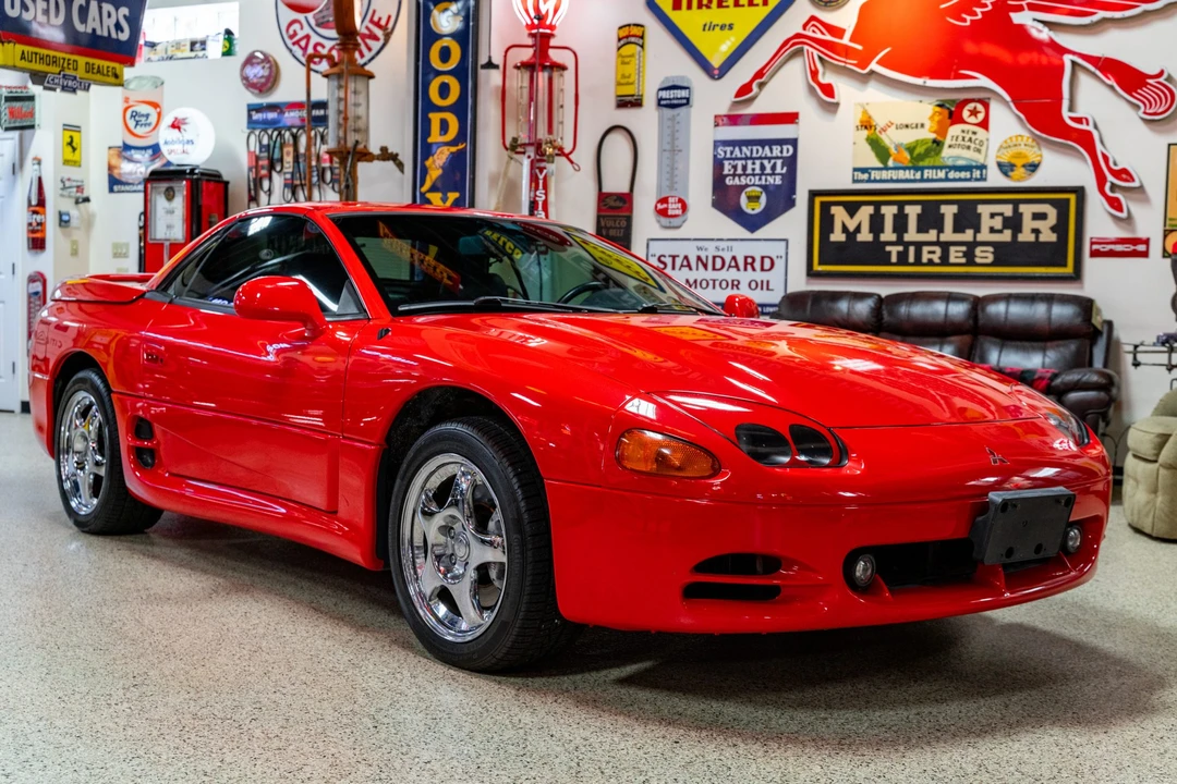 1995 Mitsubishi 3000GT Series 2 - Image 10 of 31