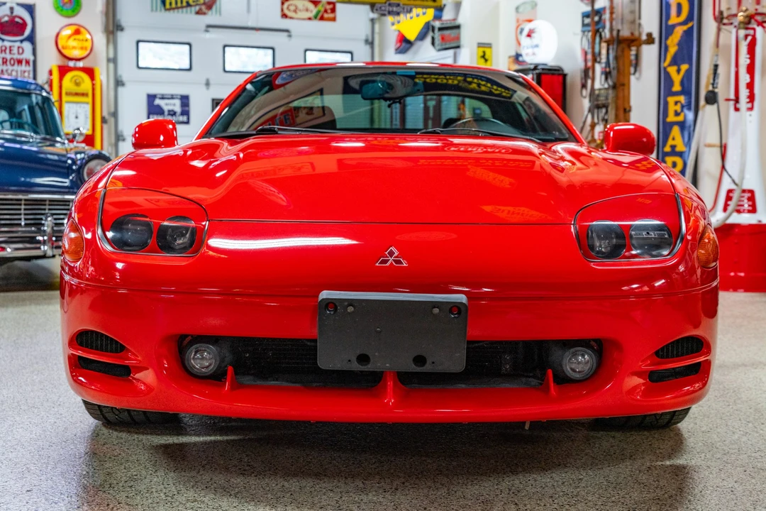 1995 Mitsubishi 3000GT Series 2 - Image 11 of 31