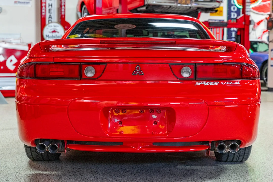 1995 Mitsubishi 3000GT Series 2 - Image 6 of 31