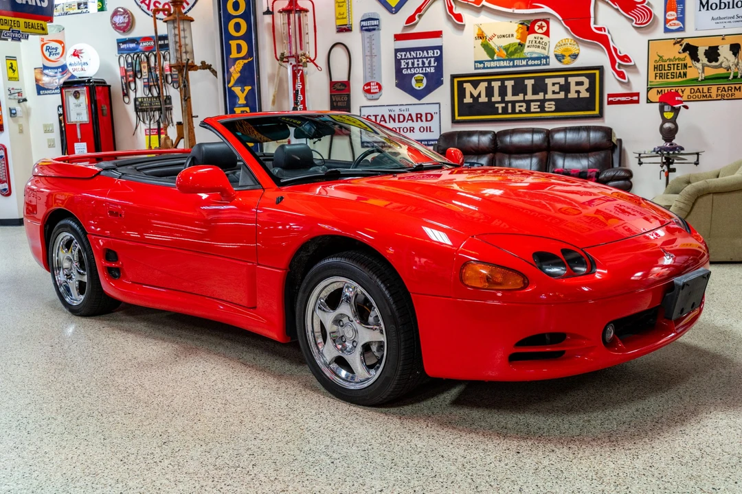 1995 Mitsubishi 3000GT Series 2 - Image 9 of 31