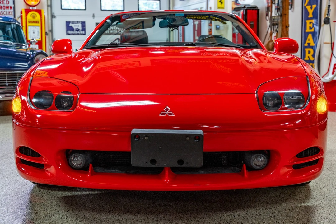 1995 Mitsubishi 3000GT Series 2 - Image 12 of 31