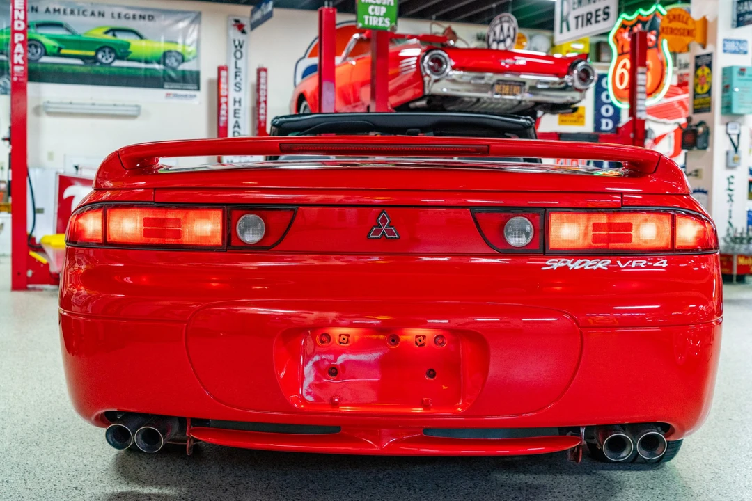 1995 Mitsubishi 3000GT Series 2 - Image 23 of 31