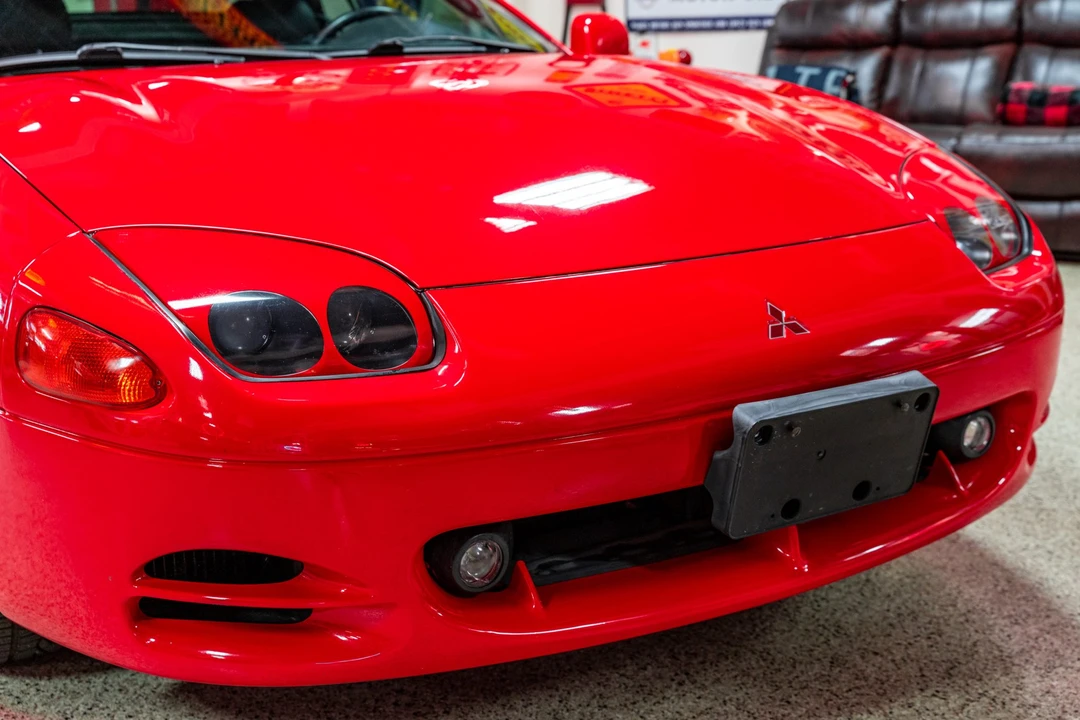 1995 Mitsubishi 3000GT Series 2 - Image 13 of 31