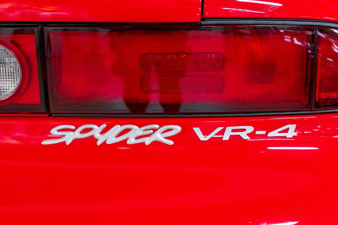 1995 Mitsubishi 3000GT Series 2 - Image 27 of 31