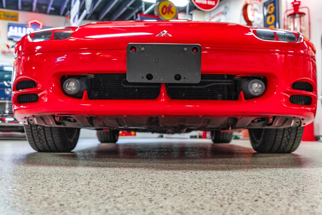 1995 Mitsubishi 3000GT Series 2 - Image 16 of 31