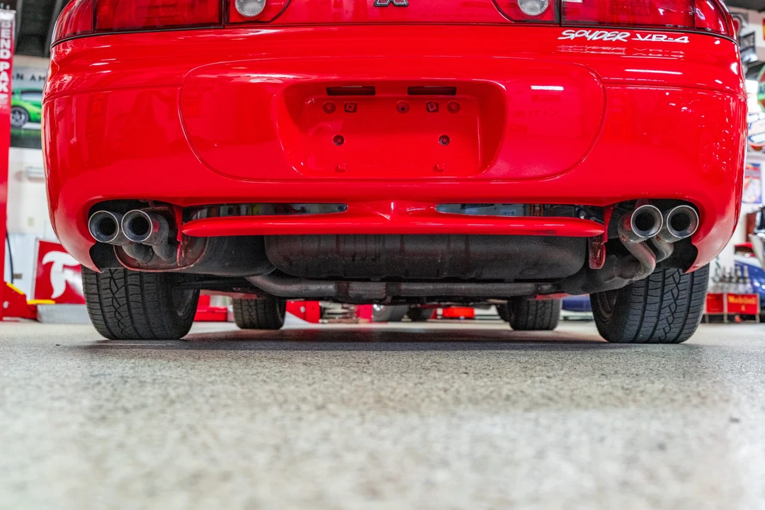 1995 Mitsubishi 3000GT Series 2 - Image 28 of 31