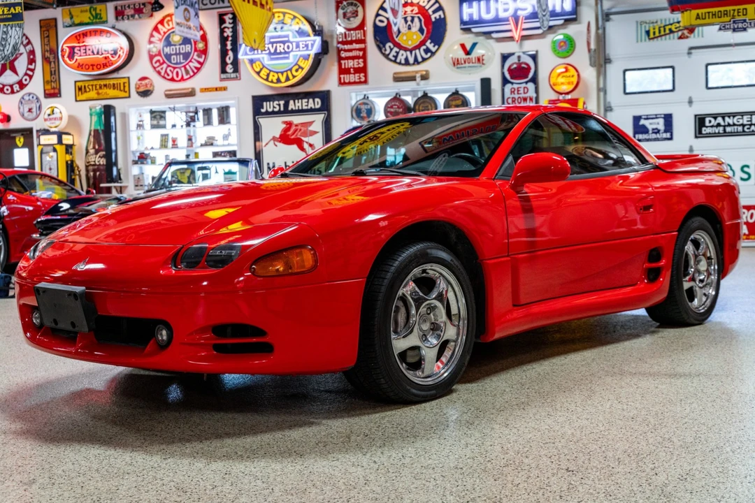 1995 Mitsubishi 3000GT Series 2 - Image 1 of 31