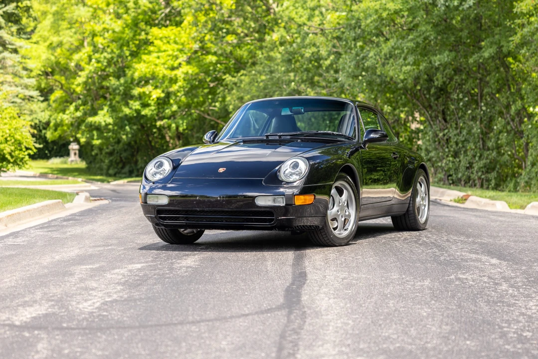 1995 Porsche 993 Carrera - Image 2 of 31