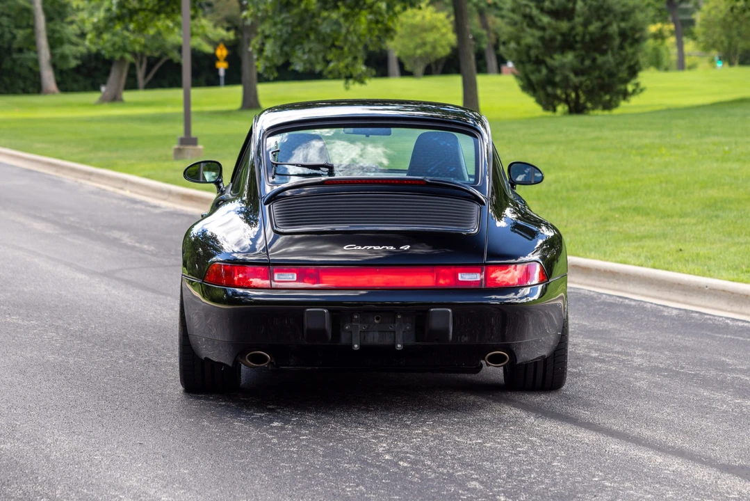 1995 Porsche 993 Carrera - Image 11 of 31