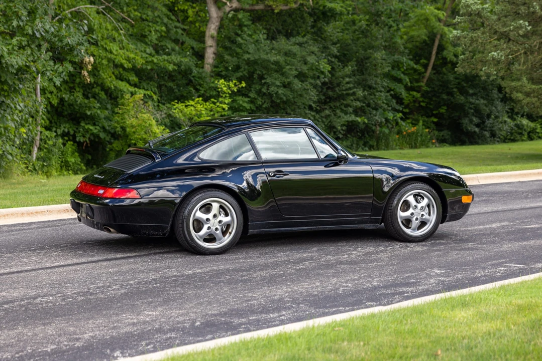 1995 Porsche 993 Carrera - Image 13 of 31