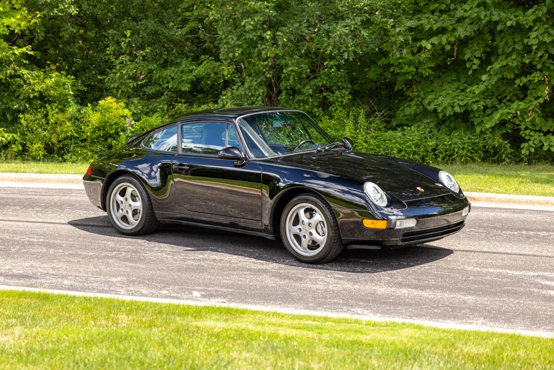 1995 Porsche 993 Carrera - Image 15 of 31