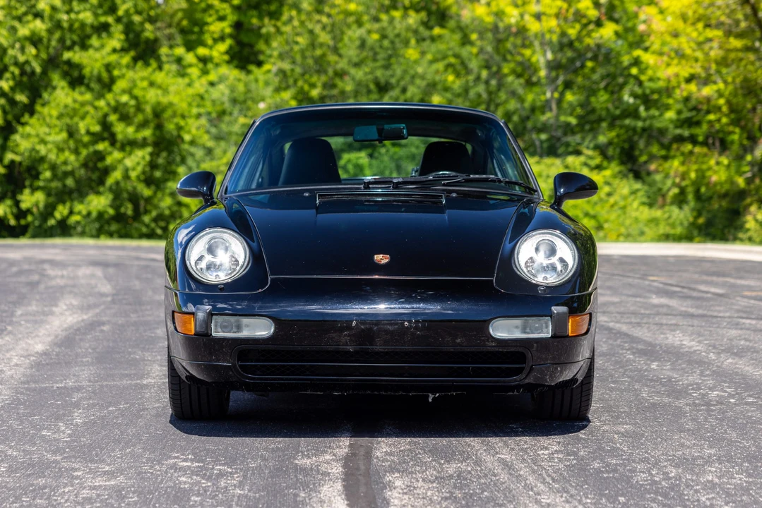 1995 Porsche 993 Carrera - Image 18 of 31