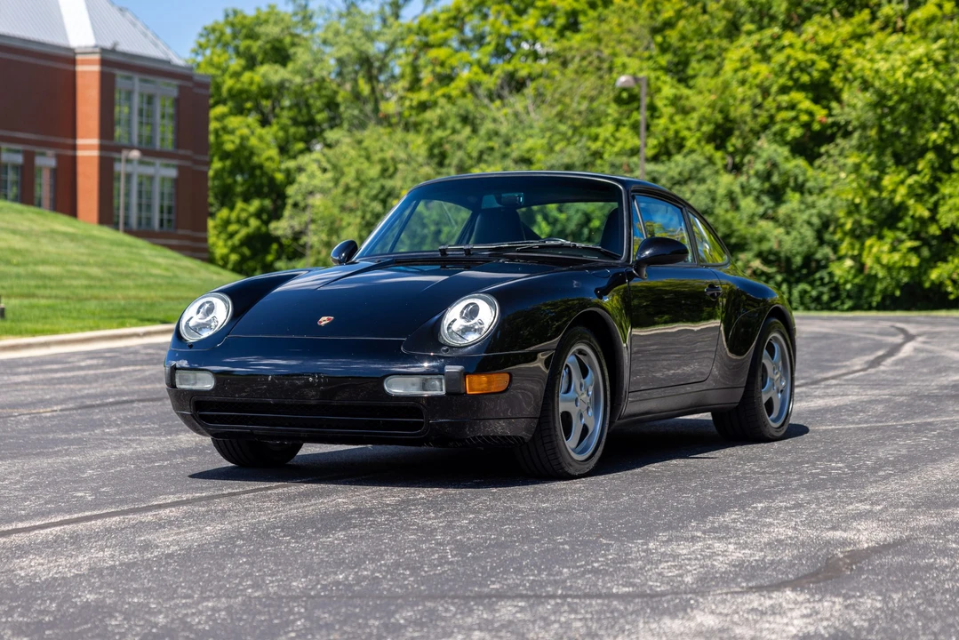 1995 Porsche 993 Carrera - Image 19 of 31