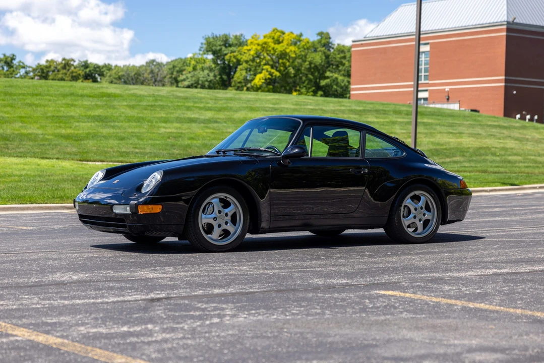1995 Porsche 993 Carrera - Image 20 of 31