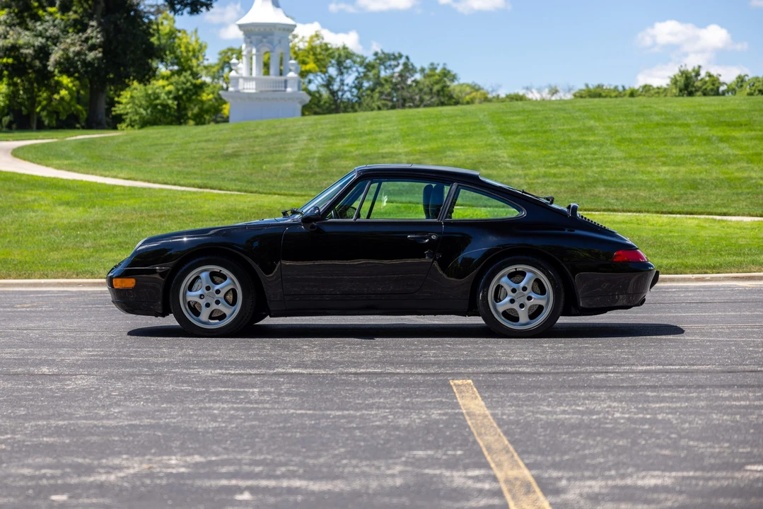 1995 Porsche 993 Carrera - Image 21 of 31