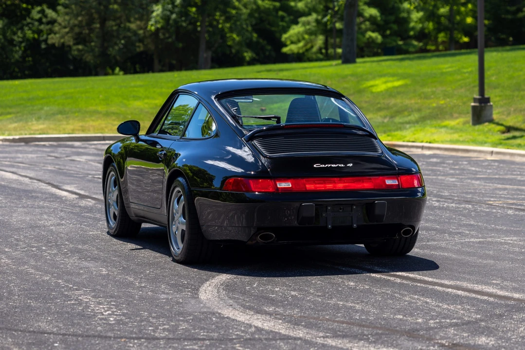 1995 Porsche 993 Carrera - Image 23 of 31