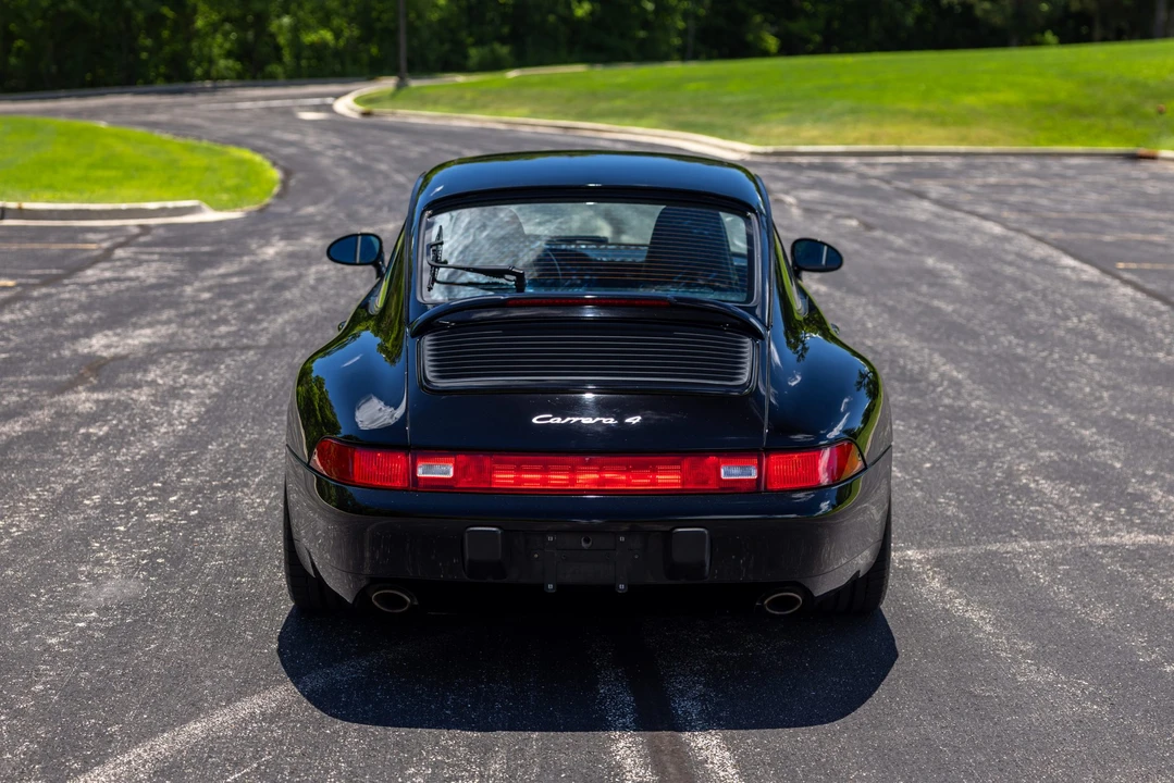 1995 Porsche 993 Carrera - Image 24 of 31