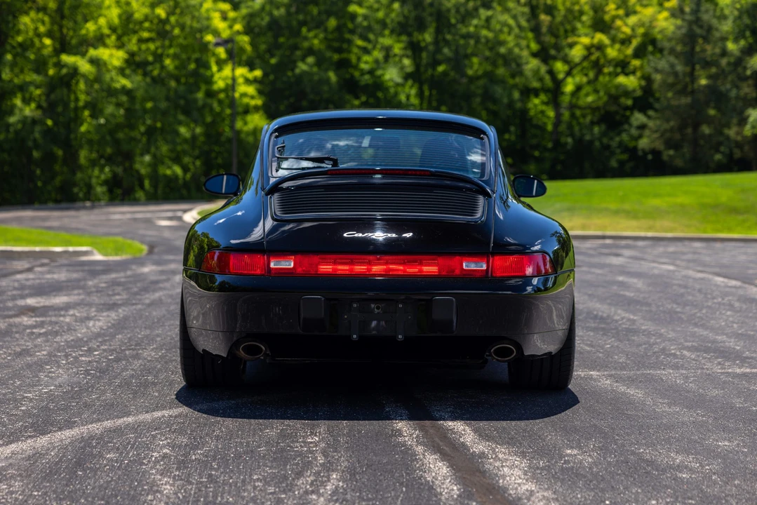 1995 Porsche 993 Carrera - Image 25 of 31