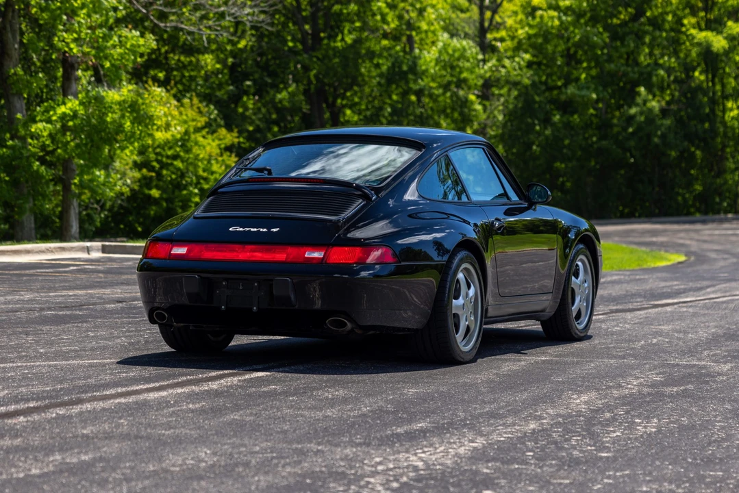 1995 Porsche 993 Carrera - Image 26 of 31