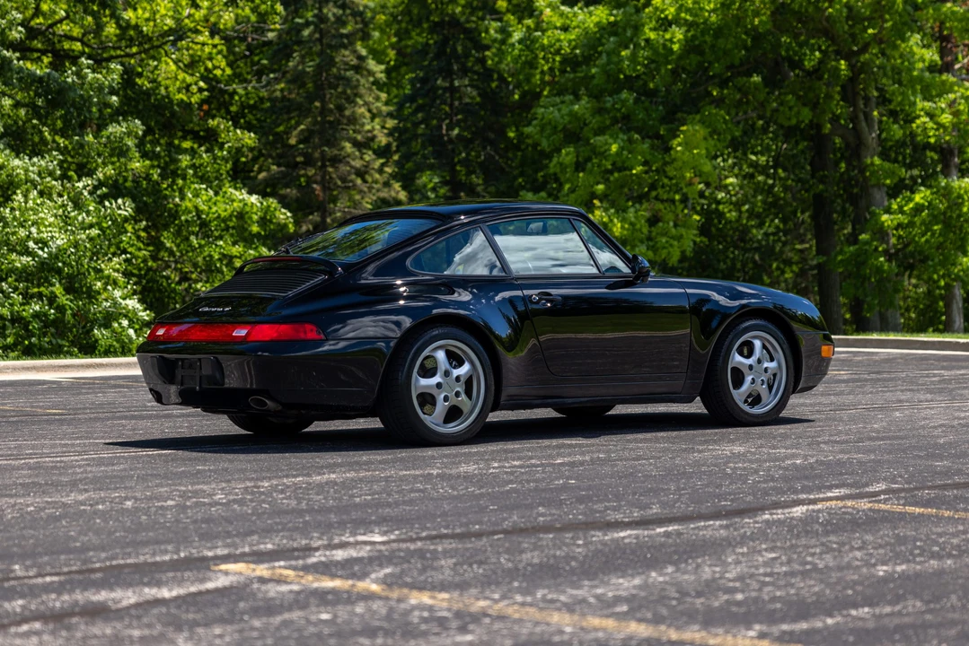 1995 Porsche 993 Carrera - Image 27 of 31