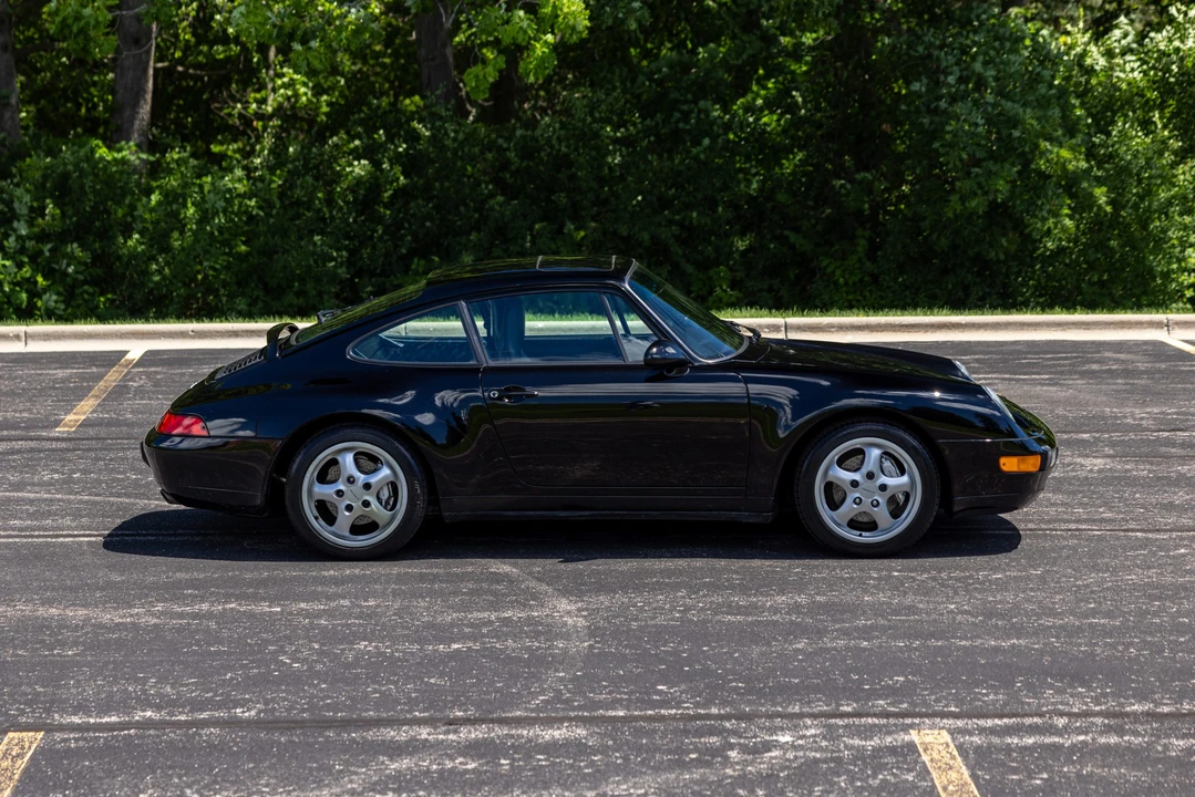 1995 Porsche 993 Carrera - Image 28 of 31