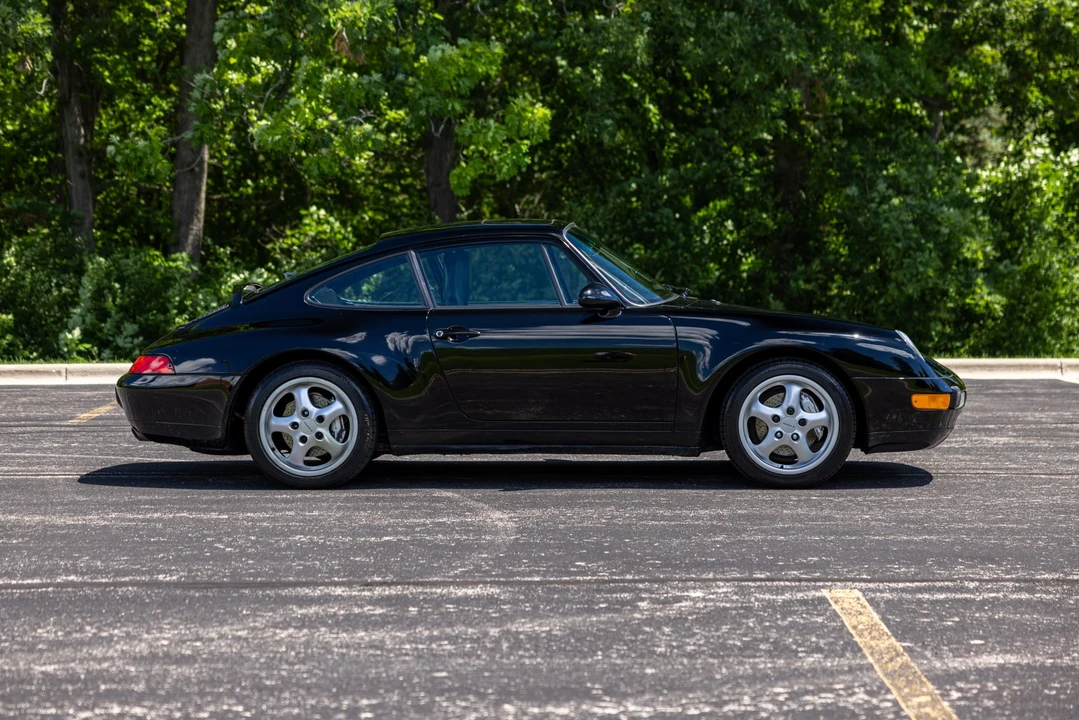 1995 Porsche 993 Carrera - Image 29 of 31