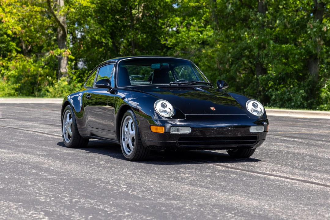 1995 Porsche 993 Carrera - Image 31 of 31