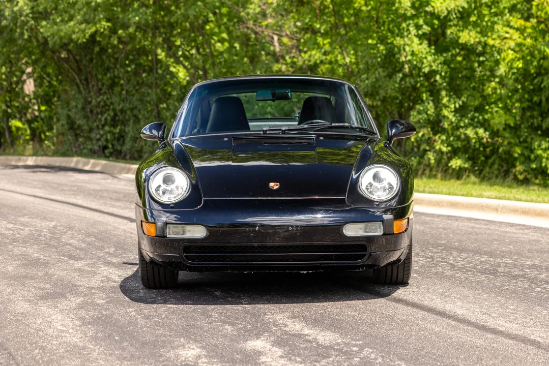 1995 Porsche 993 Carrera - Image 5 of 31